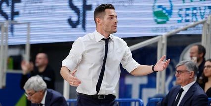 Scafati: rescissione consensuale con coach Rossi