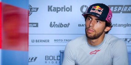 MotoGP, entusiasmo Bastianini in Ducati: "Qua mi ascoltano tutti"