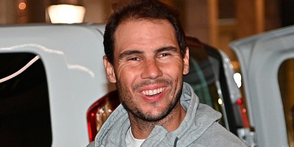 Atp Finals Torino, Nadal in campo: che entusiasmo dei tifosi!