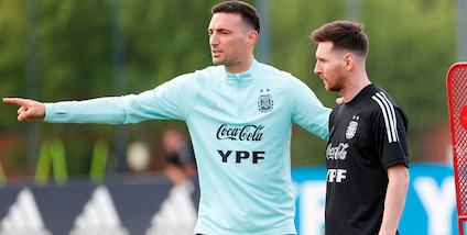 Argentina, Scaloni e la richiesta ai club: "Chi non è al 100%..."