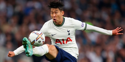 Mondiale: Son ce la fa, giocherà con una protezione per l'orbita oculare