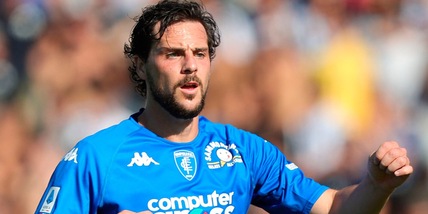 Fantacalcio Empoli, Destro infortunato: il comunicato