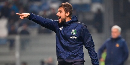 Fantacalcio Sassuolo-Roma, Dionisi sulle condizioni di Berardi