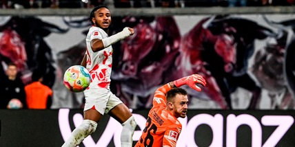 Friburgo ko con il Lipsia, frena l'Union Berlino e il Bayern scappa