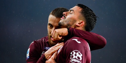 Torino-Sampdoria 2-0: Juric fa festa con Radonjic e Vlasic