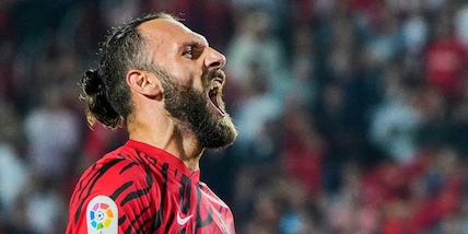 Liga, Atletico Madrid ko contro il Maiorca: Muriqi affonda Morata