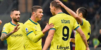 L'Inter è tornata: gol a parte, ecco cosa ha raccontato il “set" servito al Bologna