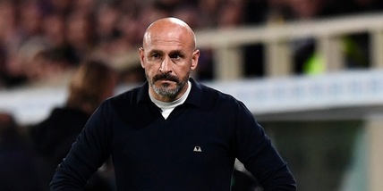 Fiorentina, Italiano: "Superato momento difficile. Milan? Squadra stellare"