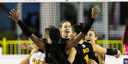 Brescia in vetta nel Girone A, Roma a punteggio pieno nel B