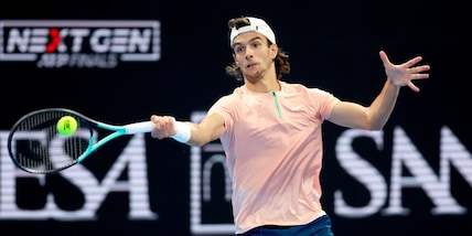 Next Gen Atp Finals: Musetti sconfitto da Stricker al quinto set