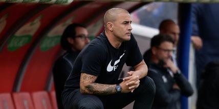 De Rossi contro Cannavaro: che sfida!