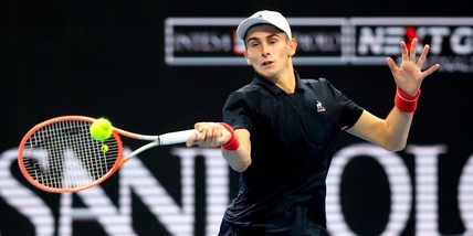 Next Gen Atp Finals: Arnaldi e Passaro eliminati