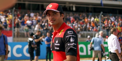 F1 Ferrari, Sainz: "Secondo posto costruttori unico pensiero"