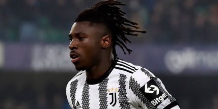 Kean decide Verona-Juventus: "Scudetto? Pensiamo a dare sempre il 100%"