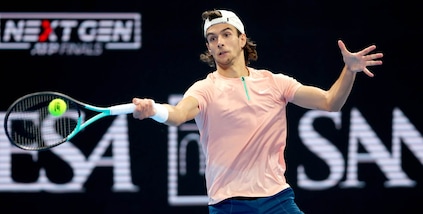 Next Gen Atp Finals, Musetti ko: Draper in semifinale