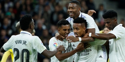 Ancelotti si riscatta: Militao-Kroos, il Real Madrid incalza il Barcellona