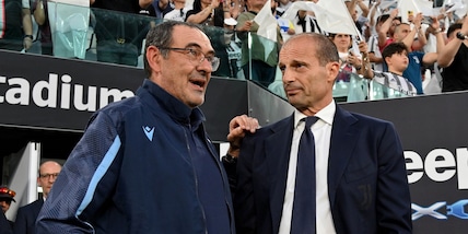 Juve-Lazio: sfida tra le migliori difese, Sarri vuole fermare la rimonta bianconera