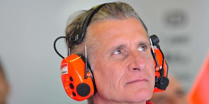 MotoGP Ducati, Ciabatti: "Bagnaia e Bastianini saranno avversari"