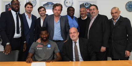 Anguissa-Napoli, rinnovo ufficiale: il comunicato