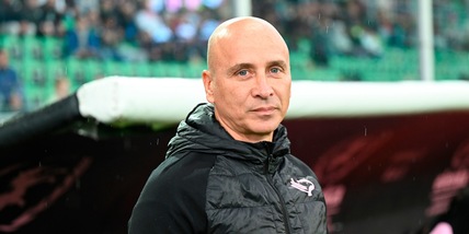 Palermo, Corini: "Cosenza? Brutto cliente. Prima della sosta voglio altri punti"