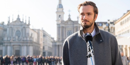 Tennis, il grande impegno di Sky: dalle Atp Finals di Torino alla Coppa Davis