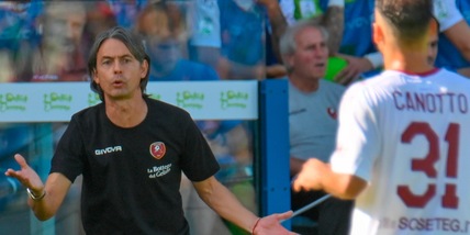 Reggina, Inzaghi: "Dopo il Genoa voglio continuità. Venezia? Vero banco di prova"