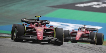 F1: pole clamorosa di Magnussen in Brasile. Sainz quinto, Leclerc decimo