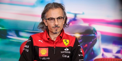 F1 Ferrari, Mekies e l'errore con Leclerc: "Era una lotteria"