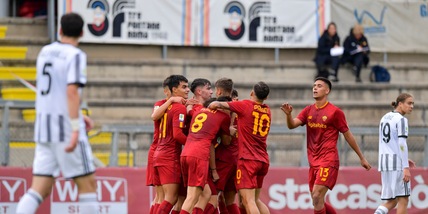 Crollo Juventus, manita Roma: Montero scivola a -5 dalla vetta