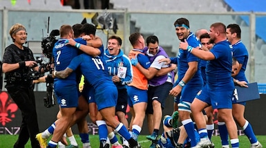Italia, trionfo storico contro l’Australia: che impresa degli azzurri!