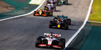 F1, GP Brasile: la classifica aggiornata dopo la Sprint