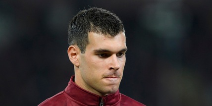 Torino, Pellegri out: torna nel 2023