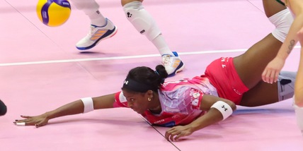 Milano spazza via le resistenze di Vallefoglia