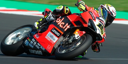Superbike, Bautista campione del mondo: la Ducati festeggia ancora