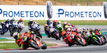 Superbike, Ducati pigliatutto: titolo anche per l’azzurro Bassani