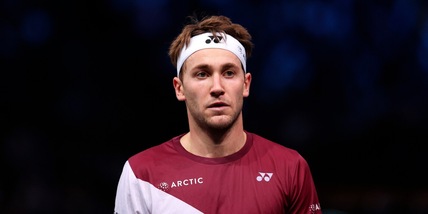 Atp Finals Torino, Ruud batte Auger-Aliassime in due set