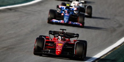 F1, Gp Brasile: la classifica piloti aggiornata