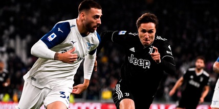 Juve-Lazio 3-0, il tabellino