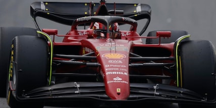 Ferrari, Sainz mastica amaro: "Potevamo lottare per la vittoria"