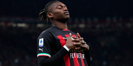 Milan, Leao croce e delizia. Gol, ma pure errori