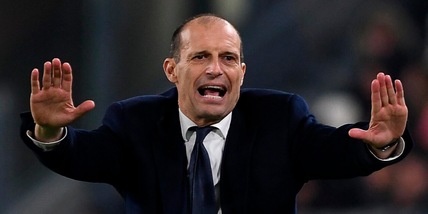 Allegri e la verità sulla rinascita della Juventus