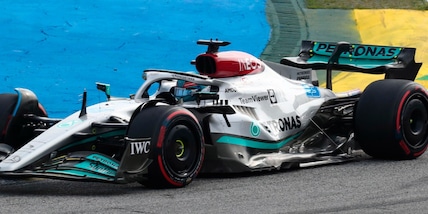 F1, rinascita Mercedes in Brasile: trionfa Russell su Hamilton. 3° Sainz, 4° Leclerc