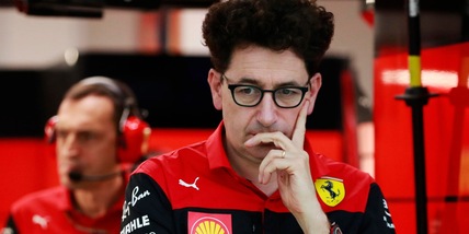 Ferrari, Binotto fa chiarezza: ecco perché Sainz non ha ceduto la posizione a Leclerc