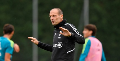 Esodo Juventus, il programma di quelli che restano con Allegri