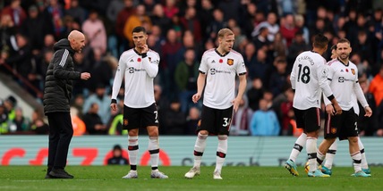 Intervista Cristiano Ronaldo: come ha reagito il Manchester United