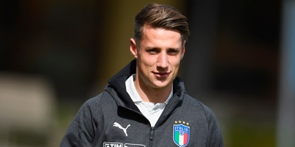 Italia, convocato Pinamonti: Scamacca, Frattesi e Cristante danno forfait