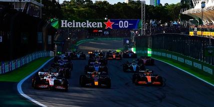 F1, diretta tv Gp Abu Dhabi: orari e programmazione