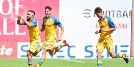 Primavera, Verona-Frosinone si chiude a reti inviolate: 0-0