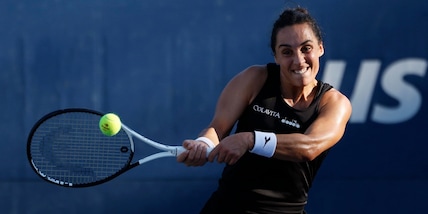 Tennis, classifica Wta: top 10 invariata, Trevisan è la migliore delle azzurre: 28ª