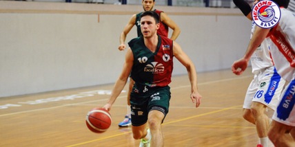 La Paffoni cede fuori casa contro Montecatini